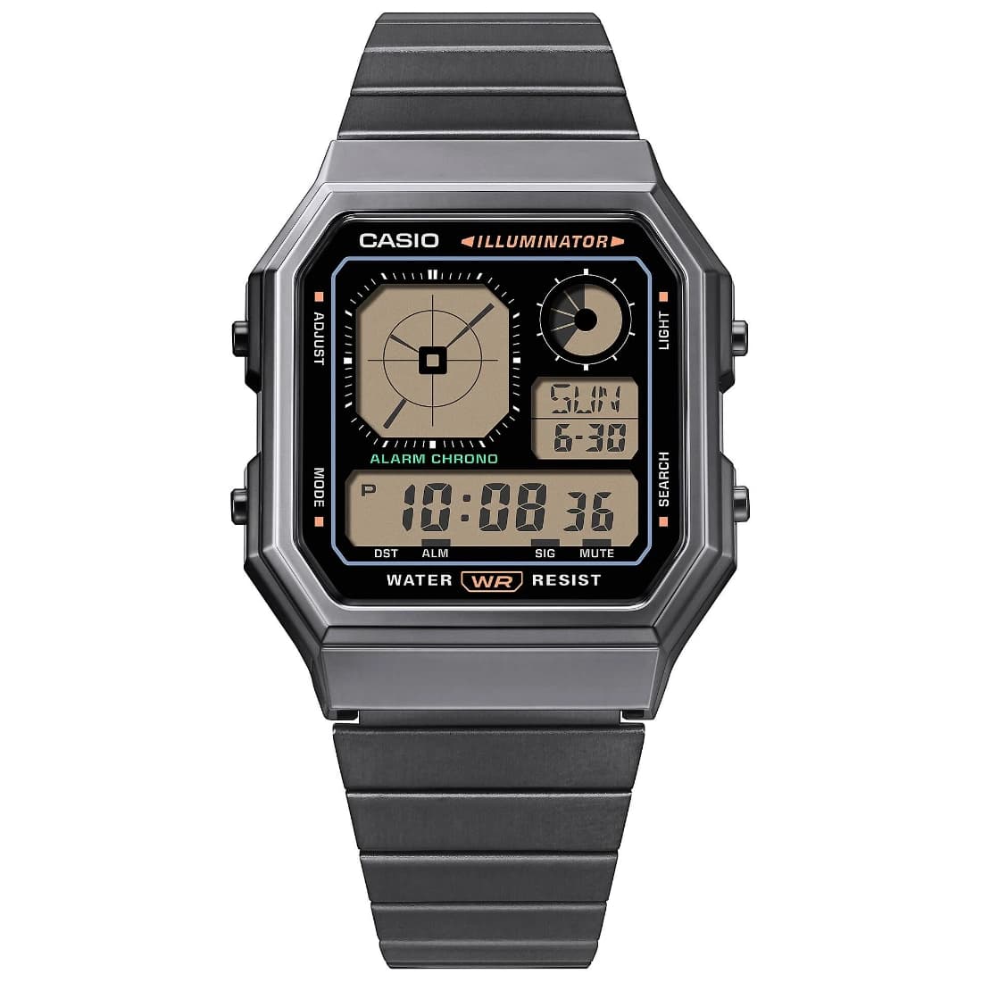 Reloj Casio Vintage A130WEGG-1A