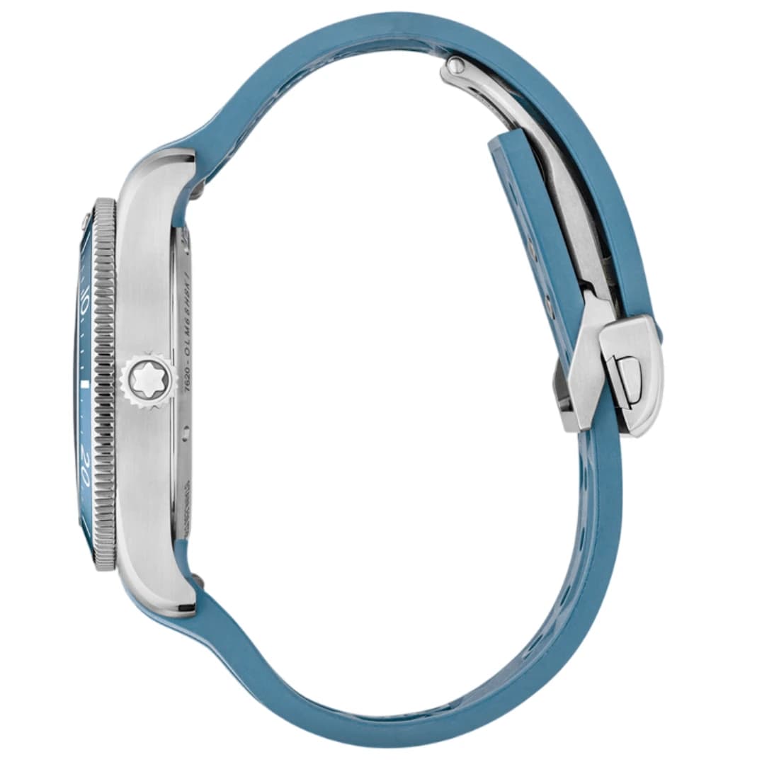 Reloj Montblanc Iced Sea 0 Oxygen 134023