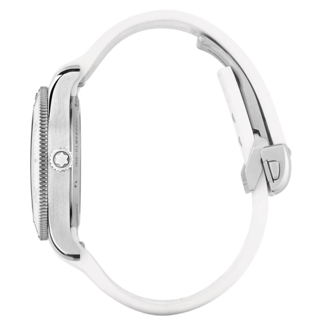 Reloj Montblanc Iced Sea 0 Oxygen 134025