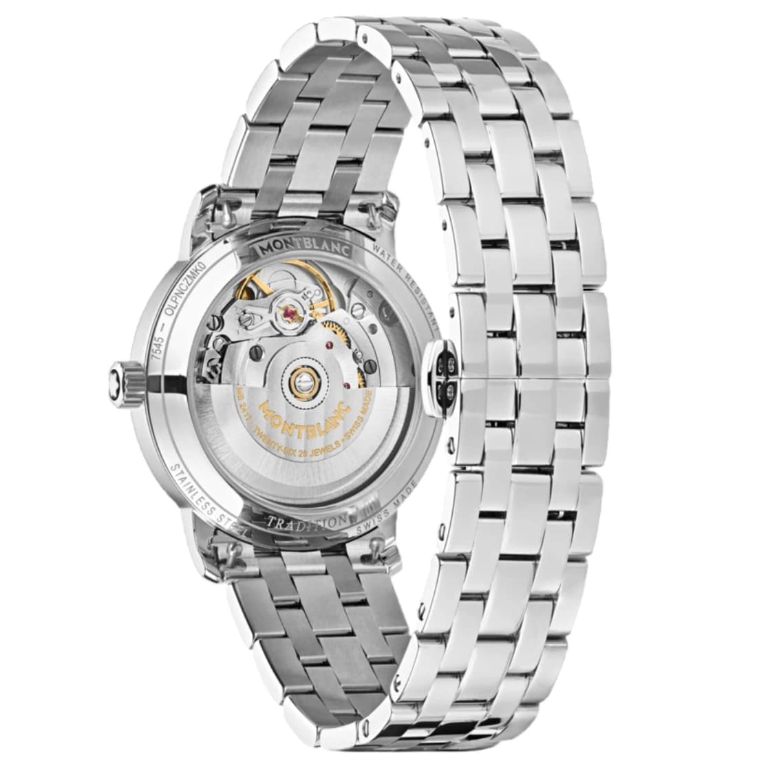 Reloj Montblanc Tradition 132317