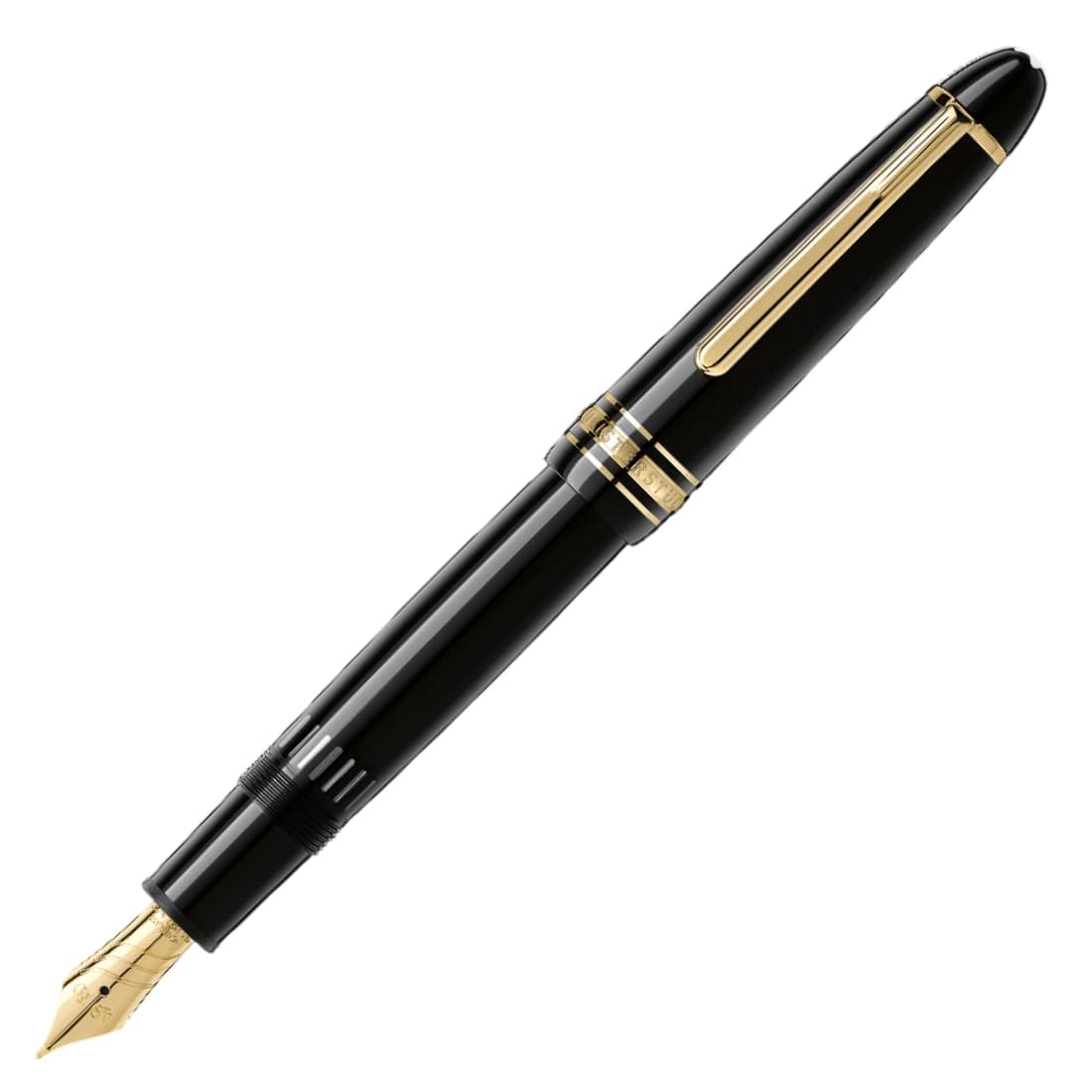 Pluma Fuente Montblanc Meisterstück LeGrand Calligraphy 130205