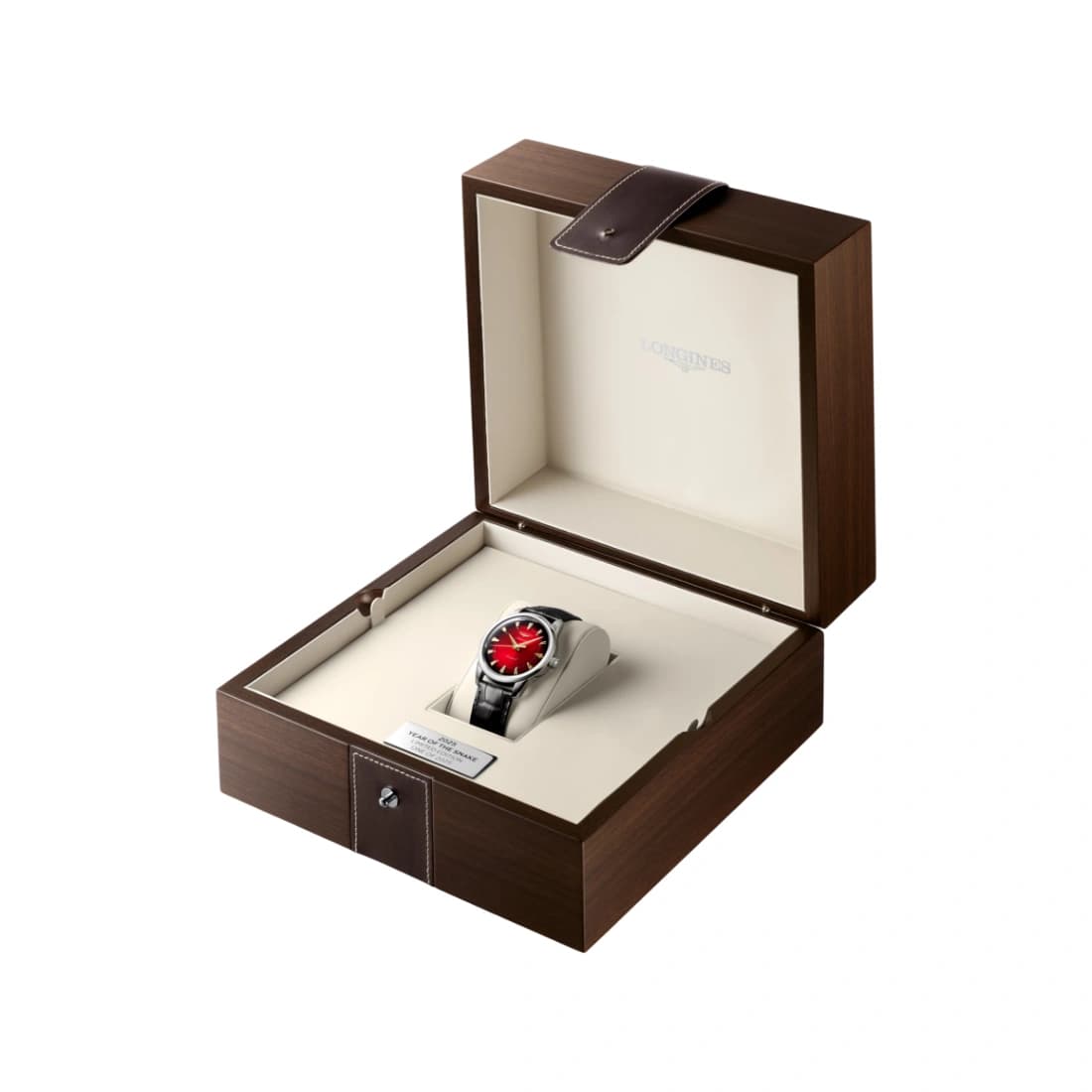 Reloj Longines Conquest Heritage Year of the Snake Edition L1.651.4.09.2