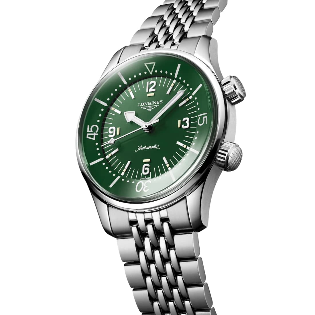 Reloj Longines Legend Diver L3.764.4.06.6
