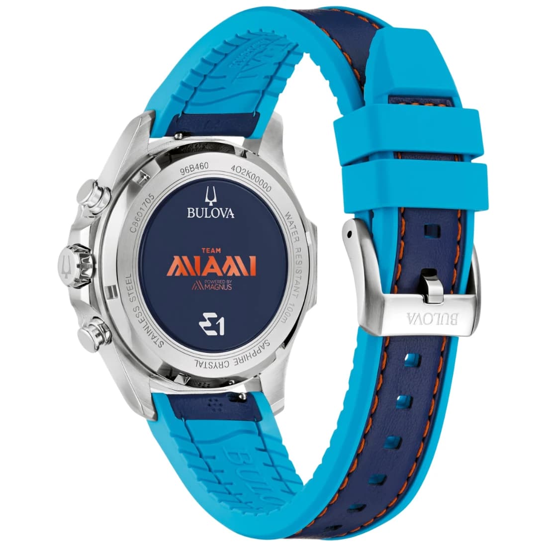 Reloj Bulova Marine Star E1 Team Miami 96B460