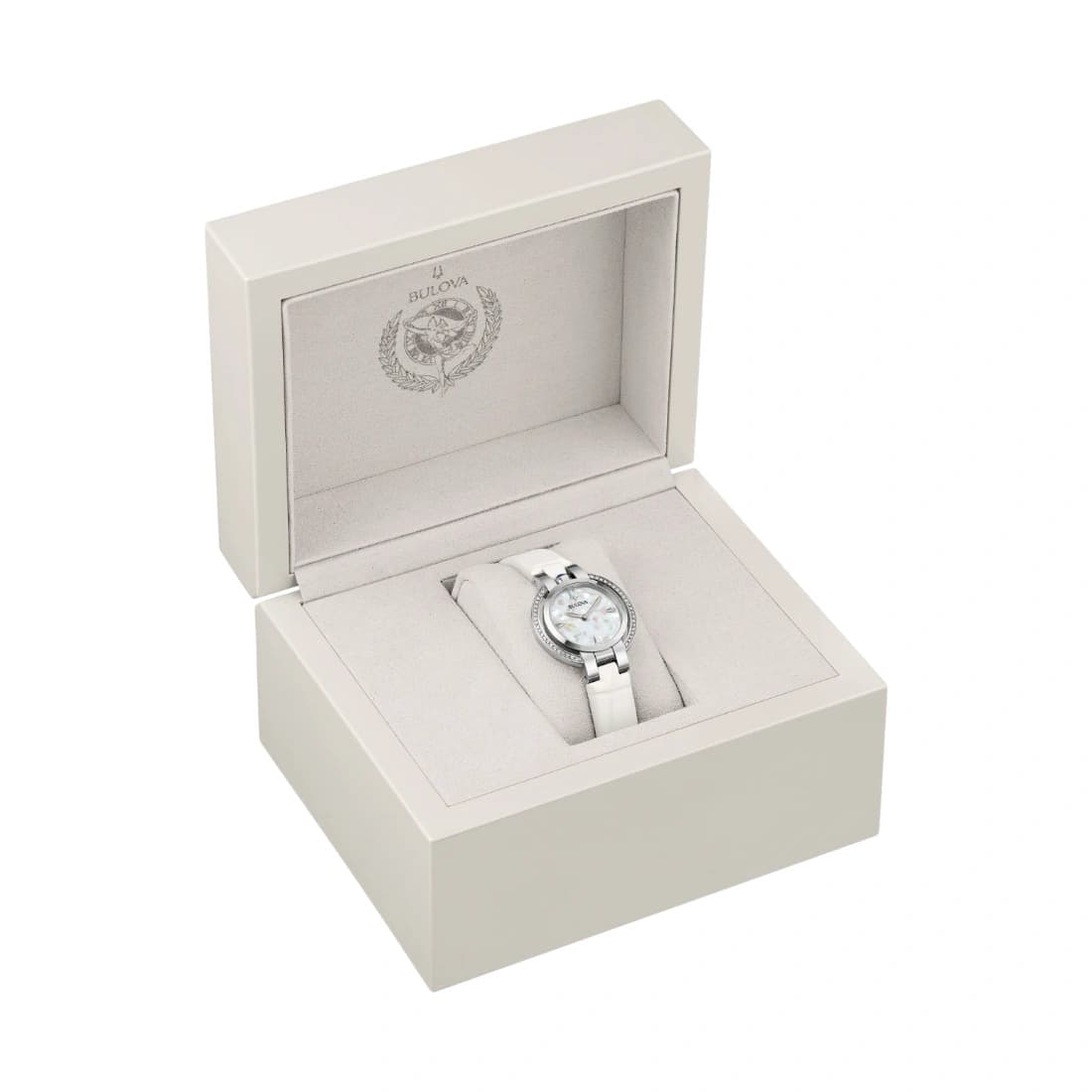 Reloj Bulova Rubaiyat Winter 96R254