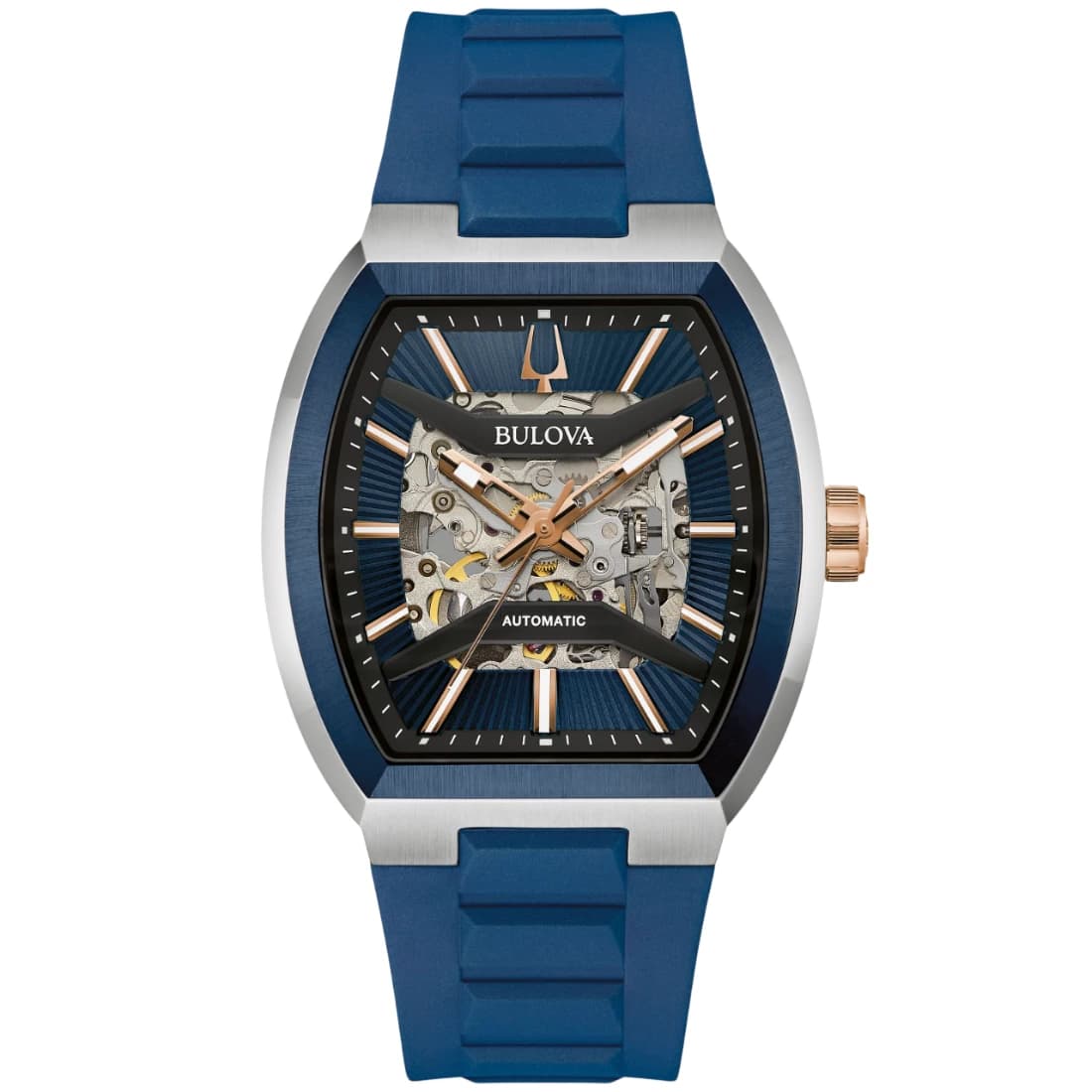 Reloj Bulova Máquina 98A318