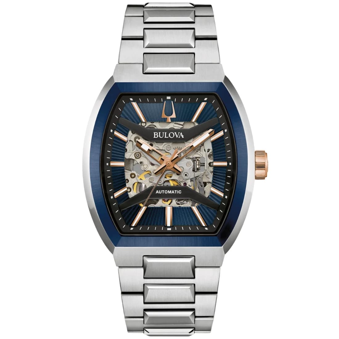 Reloj Bulova Máquina 98A319