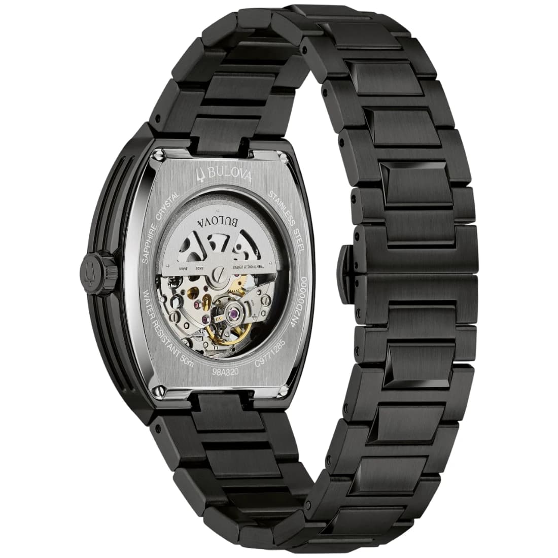 Reloj Bulova Máquina 98A320