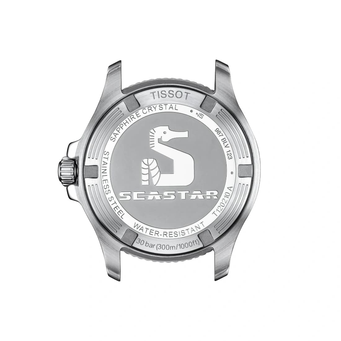 Reloj Tissot Seastar 1000 T120.210.22.051.01
