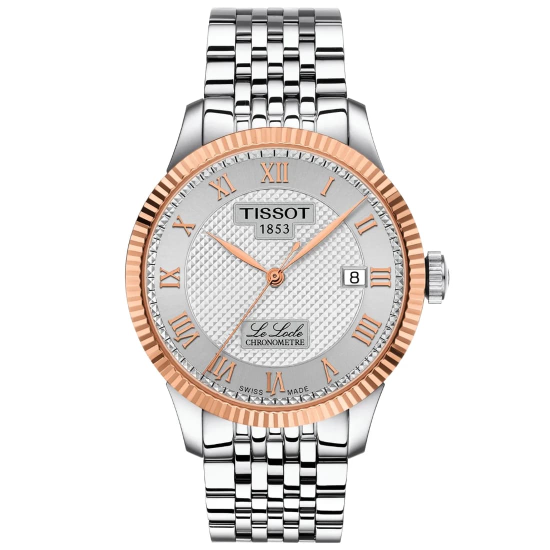 Reloj Tissot Le Locle COSC T932.408.41.033.00