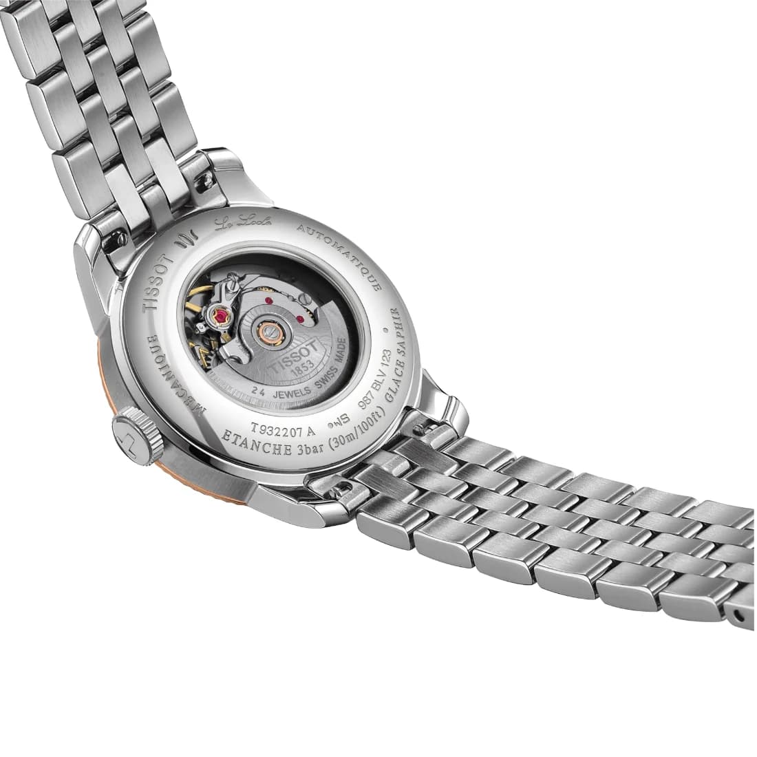 Reloj Tissot Le Locle T932.207.41.036.00