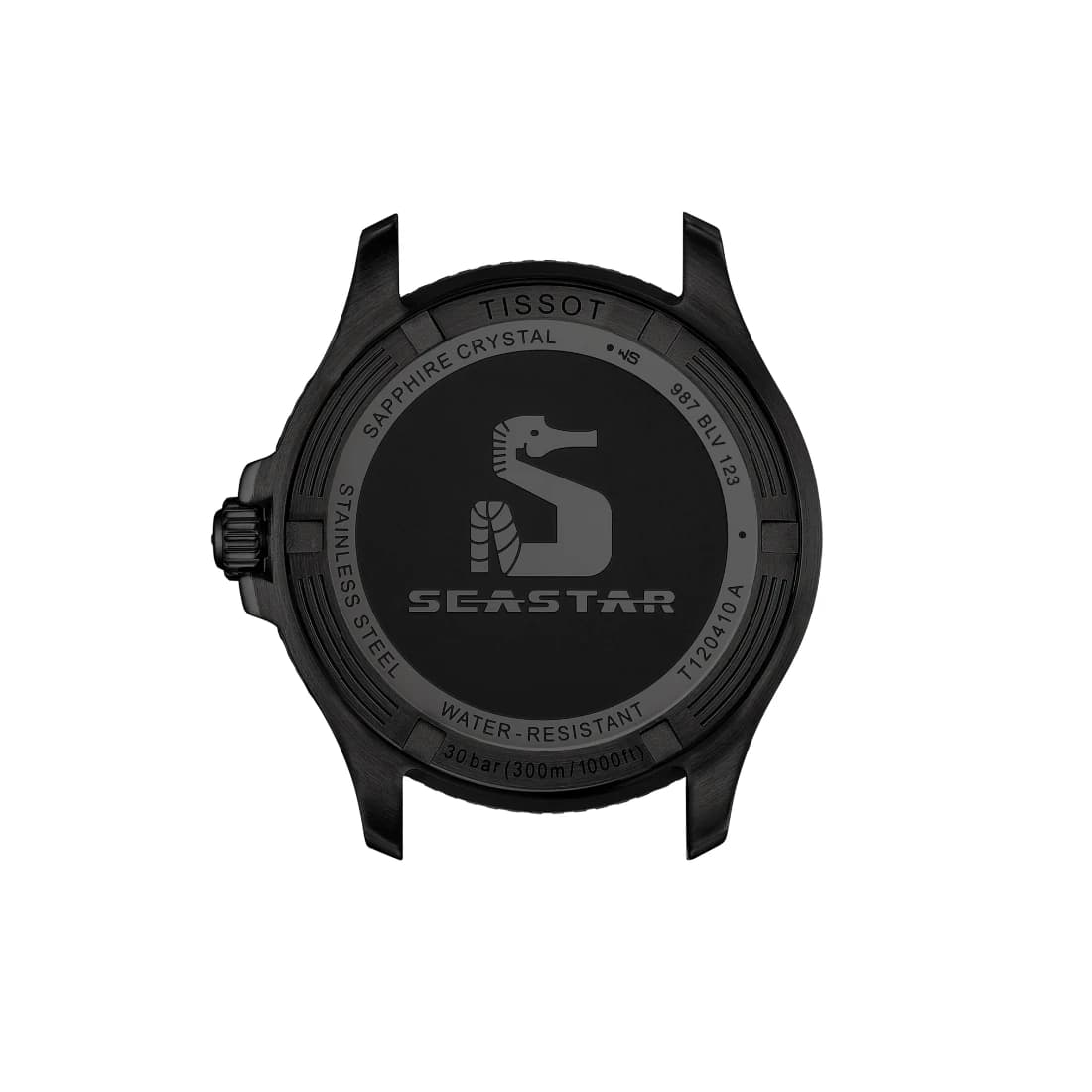 Reloj Tissot Seastar 1000 T120.410.33.421.00