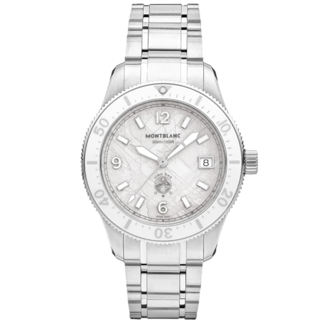 Reloj Montblanc Iced Sea 0 Oxygen 134024