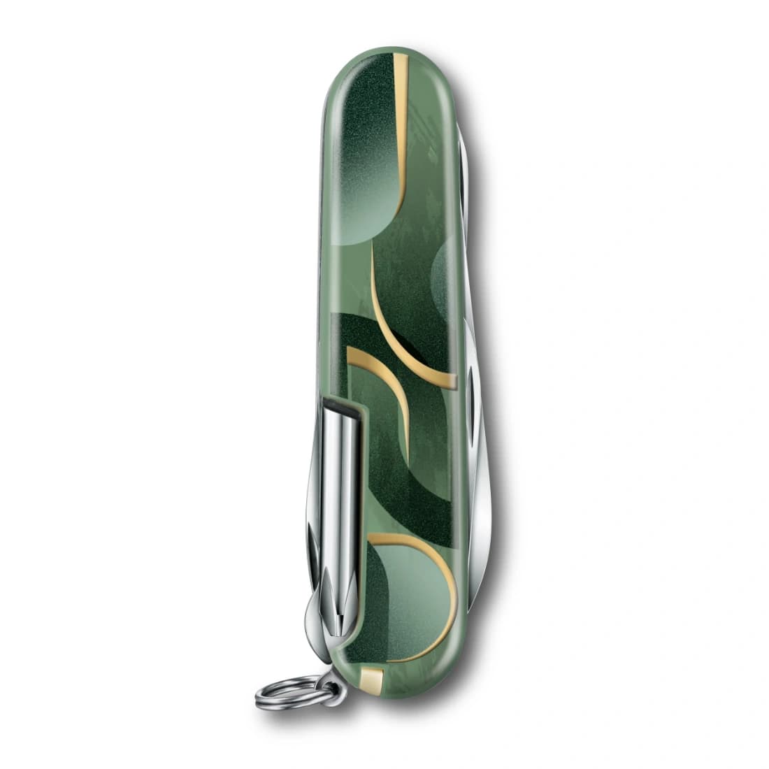 Victorinox Super Tiker Jade Exclusive Edition 2025 1.4703.70-X1