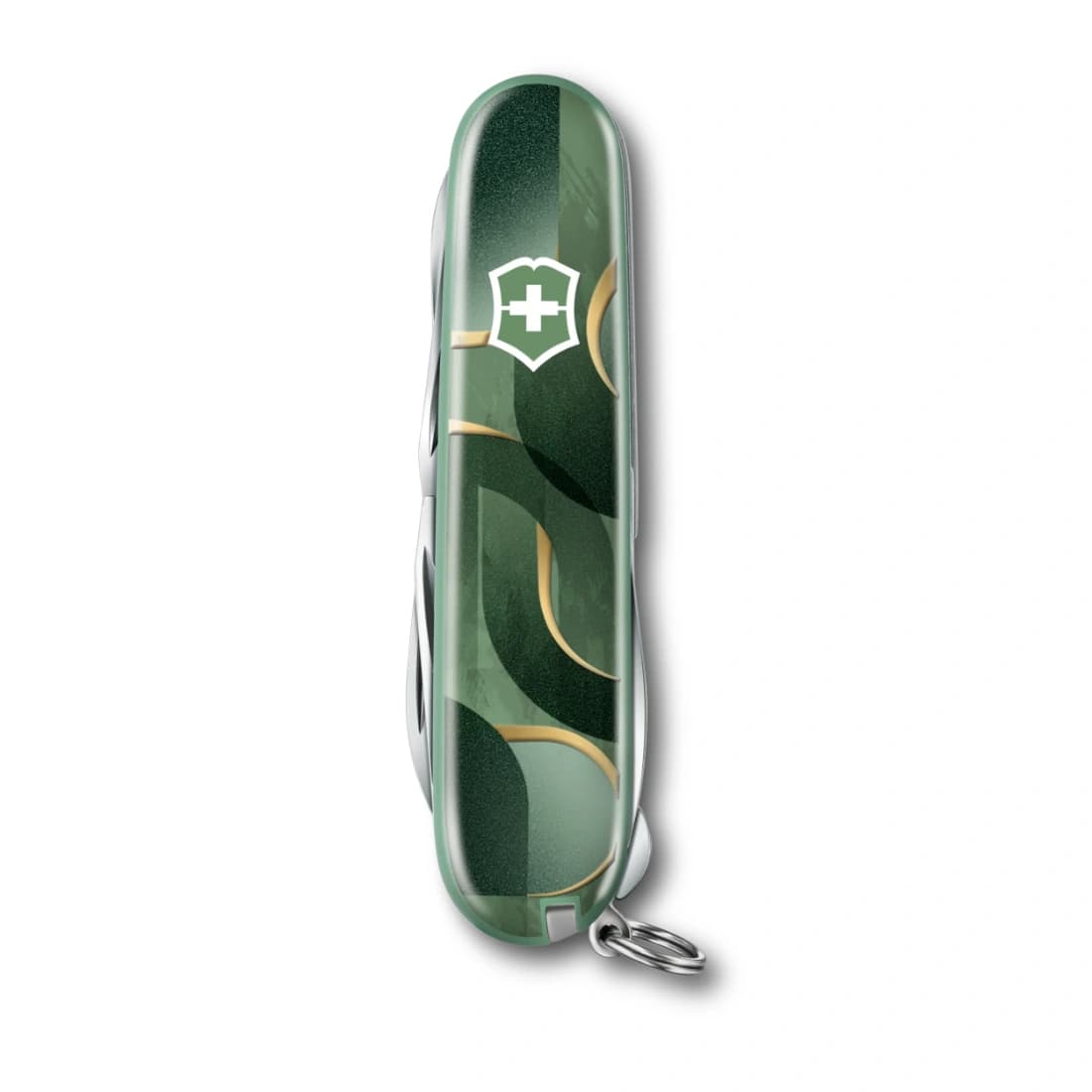 Victorinox Super Tiker Jade Exclusive Edition 2025 1.4703.70-X1
