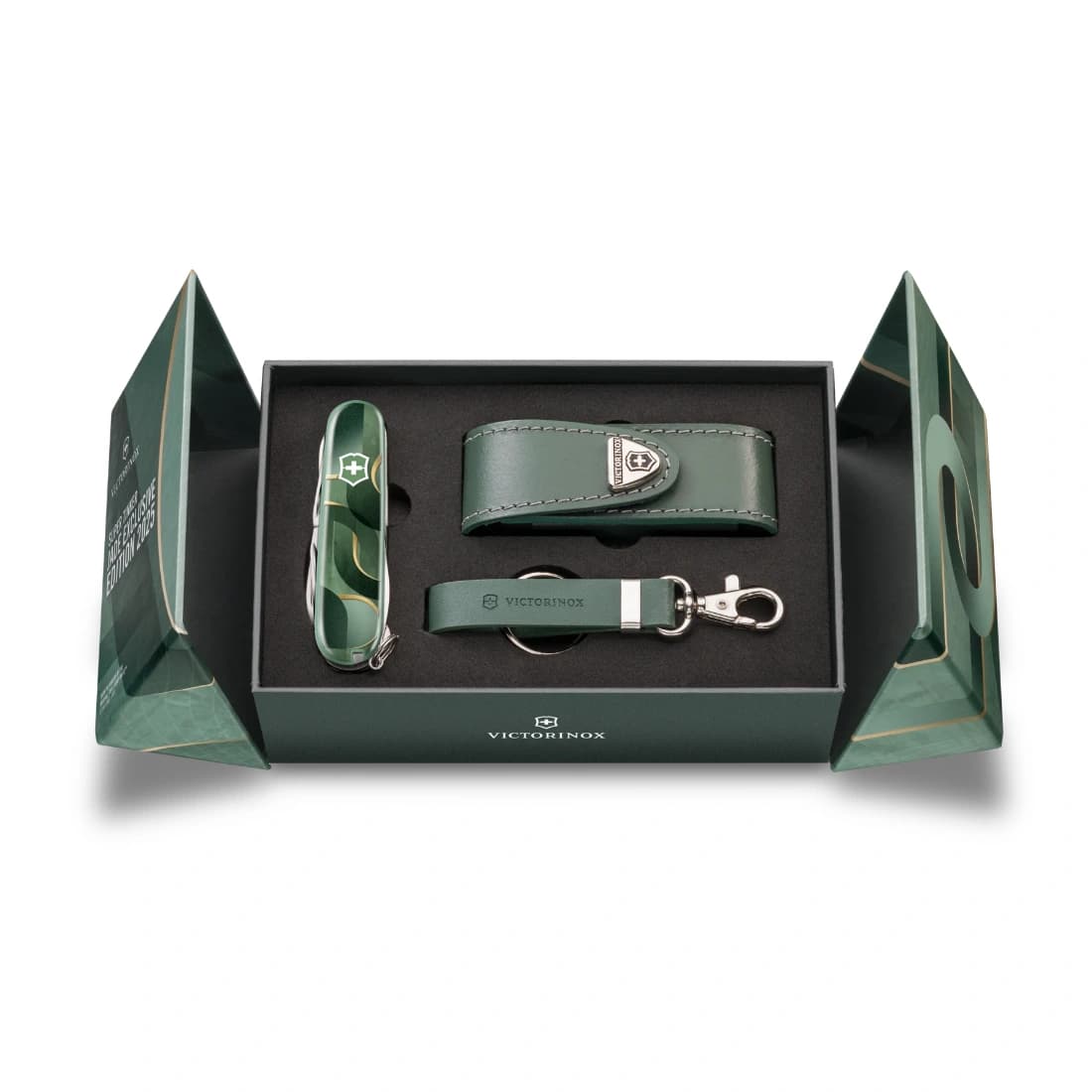 Victorinox Super Tiker Jade Exclusive Edition 2025 1.4703.70-X1