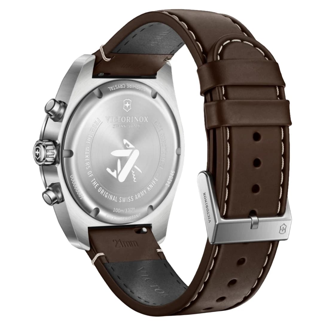 Reloj Victorinox Swiss Army Chronograph 242046