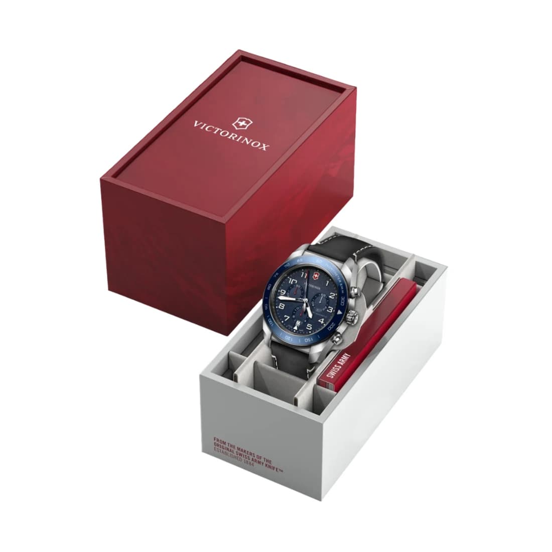 Reloj Victorinox Swiss Army Chronograph 242047