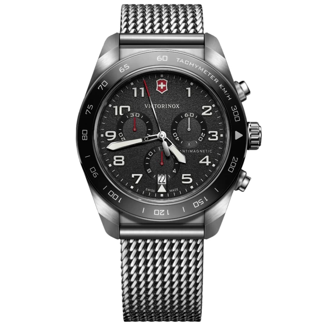 Reloj Victorinox Swiss Army Chronograph 242048