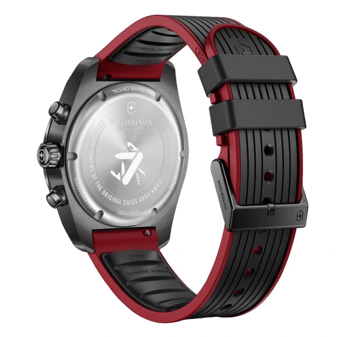 Reloj Victorinox Swiss Army Chronograph 242051