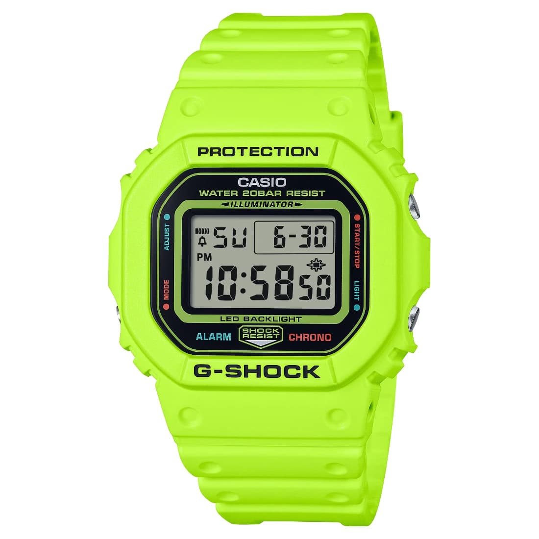 Reloj Casio G-Shock DW-5600EP-9