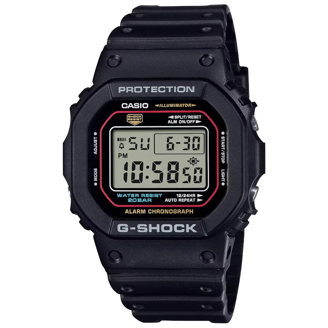 Reloj Casio G-Shock DW-5600RL-1