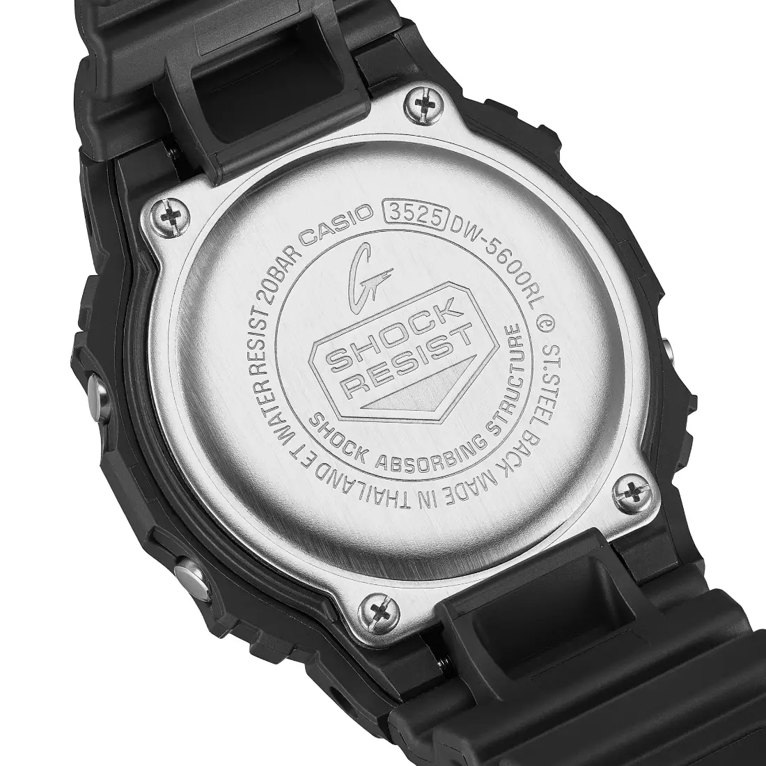 Reloj Casio G-Shock DW-5600RL-1