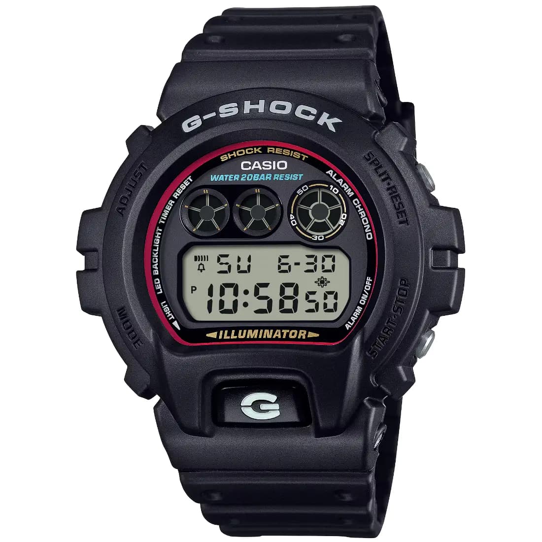 Reloj Casio G-Shock DW-6900RL-1