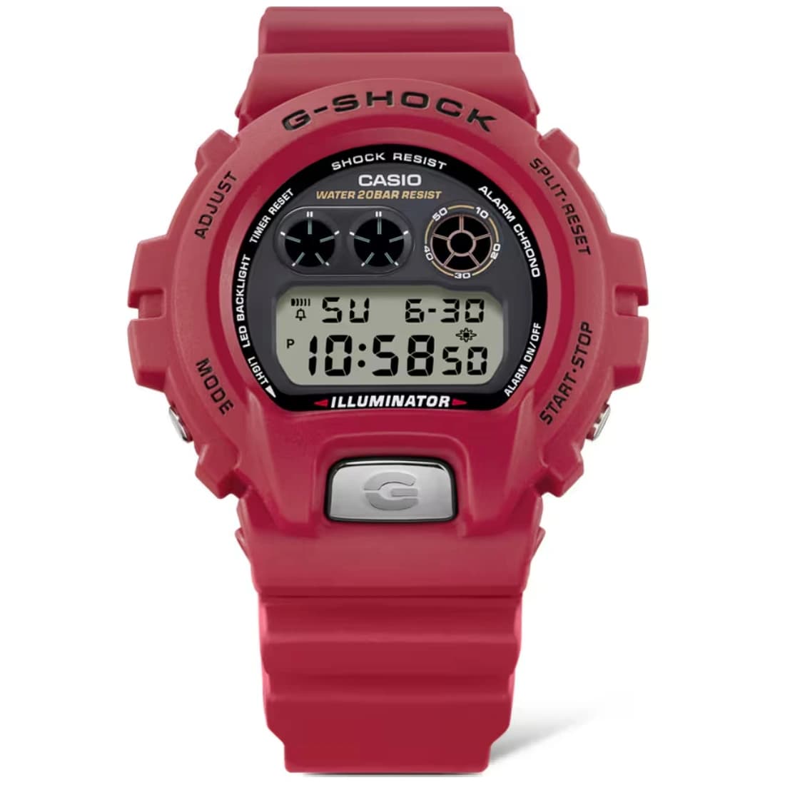 Reloj Casio G-Shock DW-6900TR-4