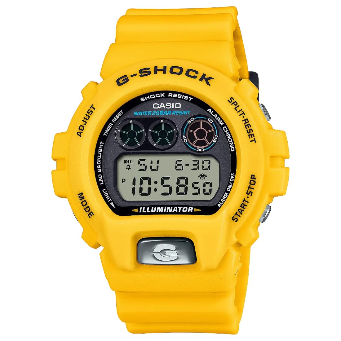 Reloj Casio G-Shock DW-6900TR-9