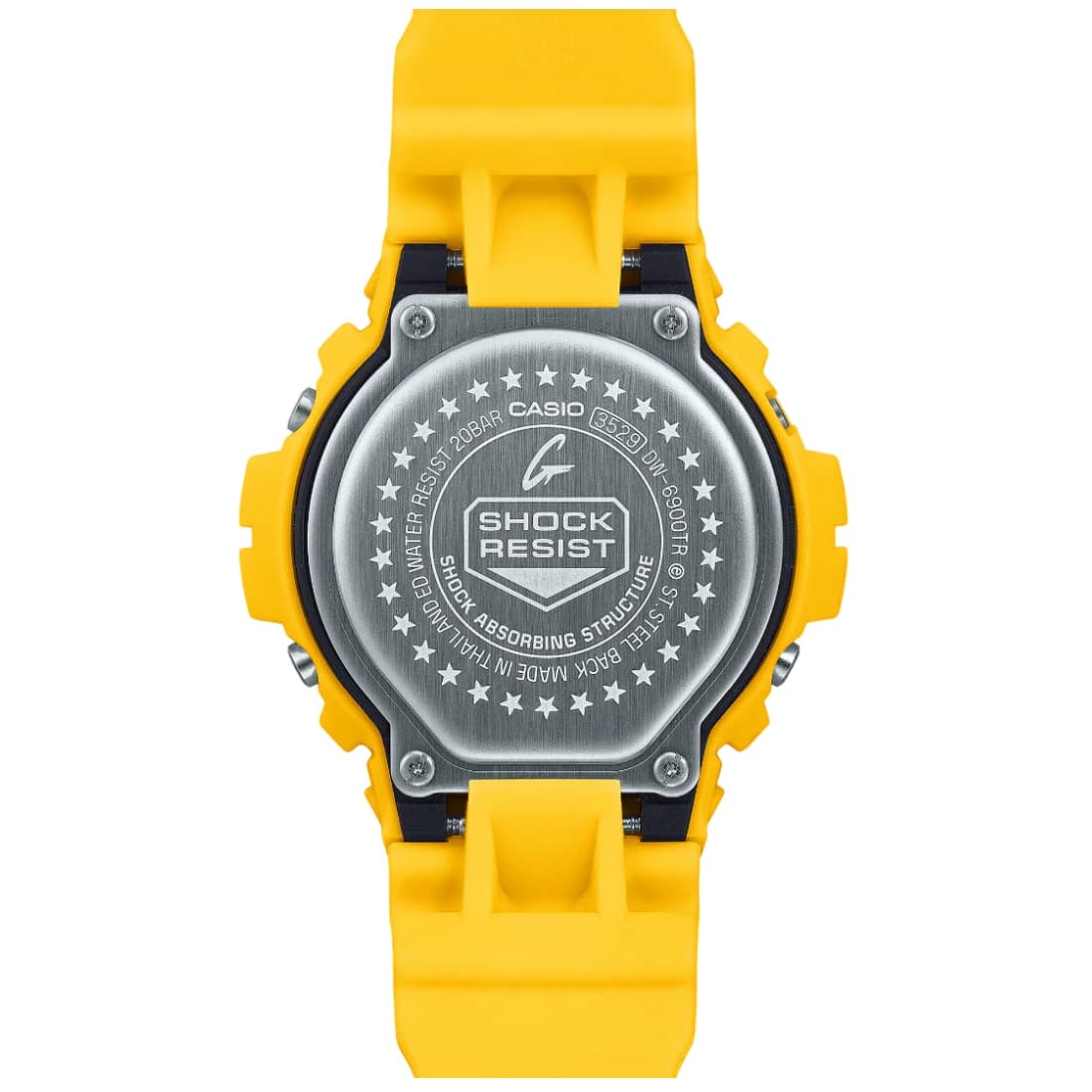 Reloj Casio G-Shock DW-6900TR-9