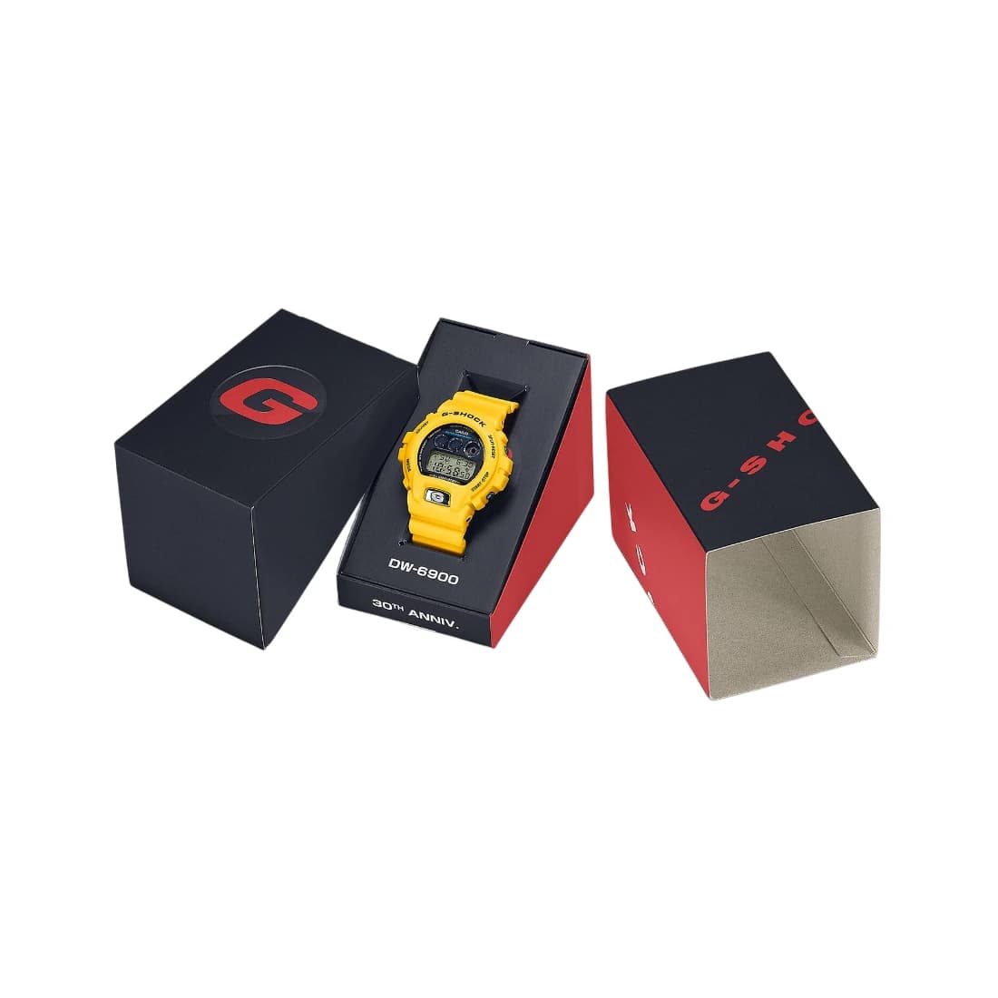 Reloj Casio G-Shock DW-6900TR-9