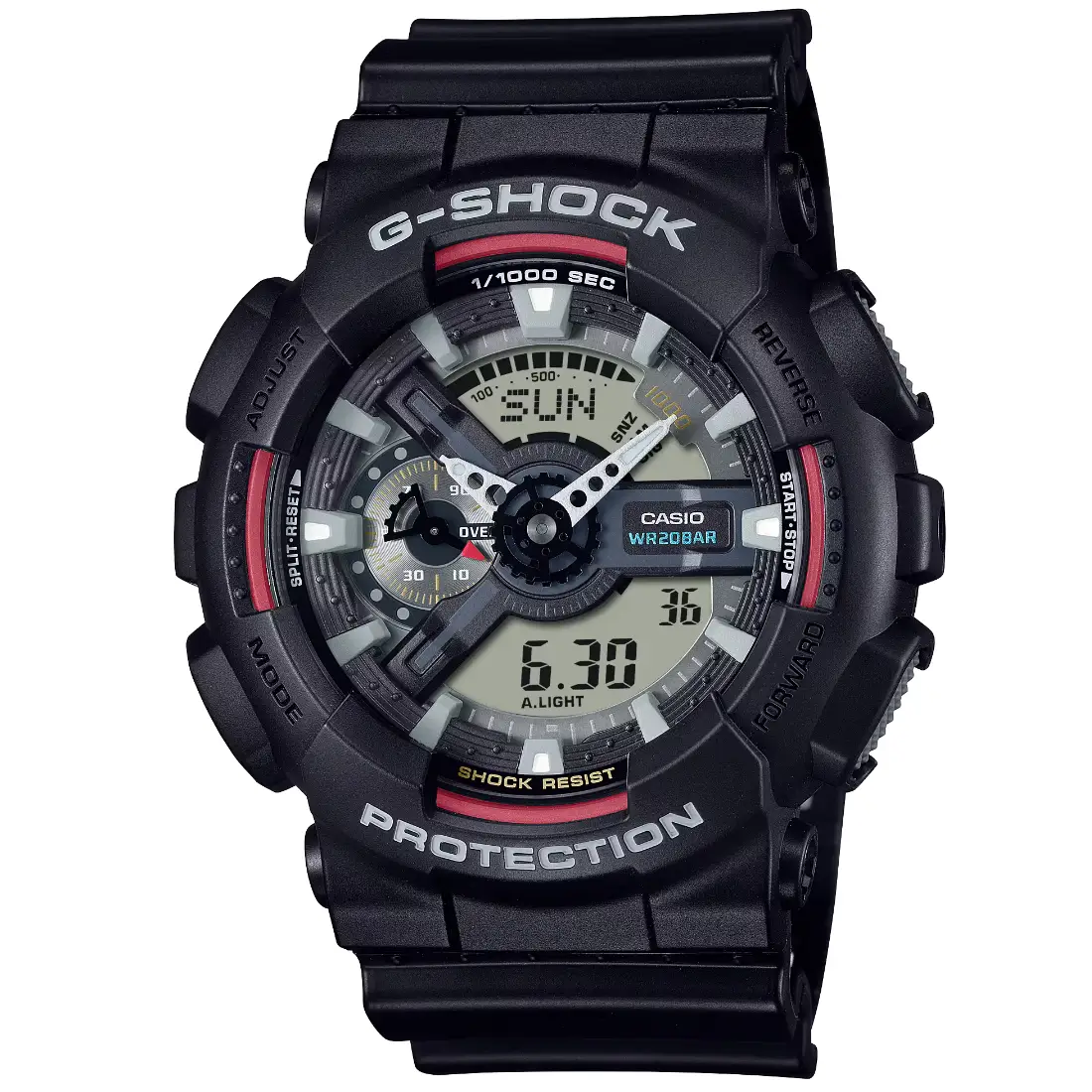 Reloj Casio G-Shock GA-110RL-1A
