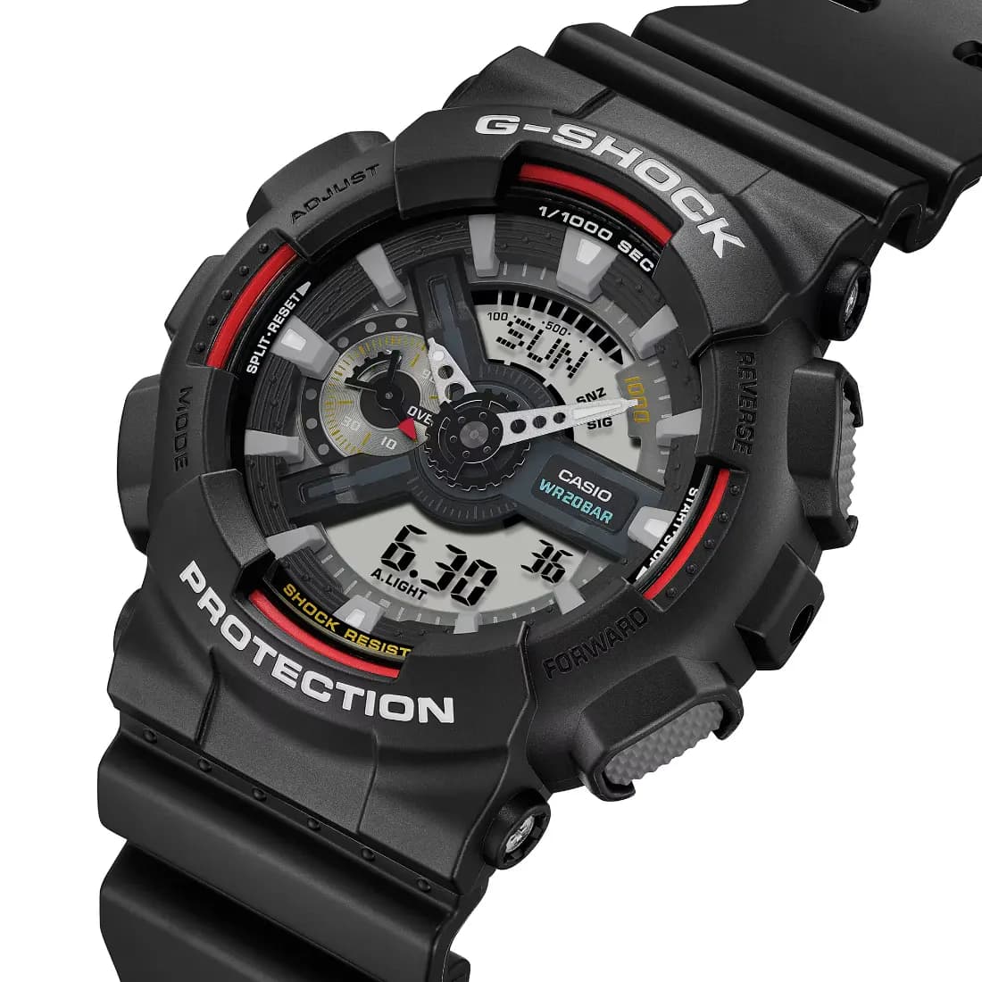 Reloj Casio G-Shock GA-110RL-1A
