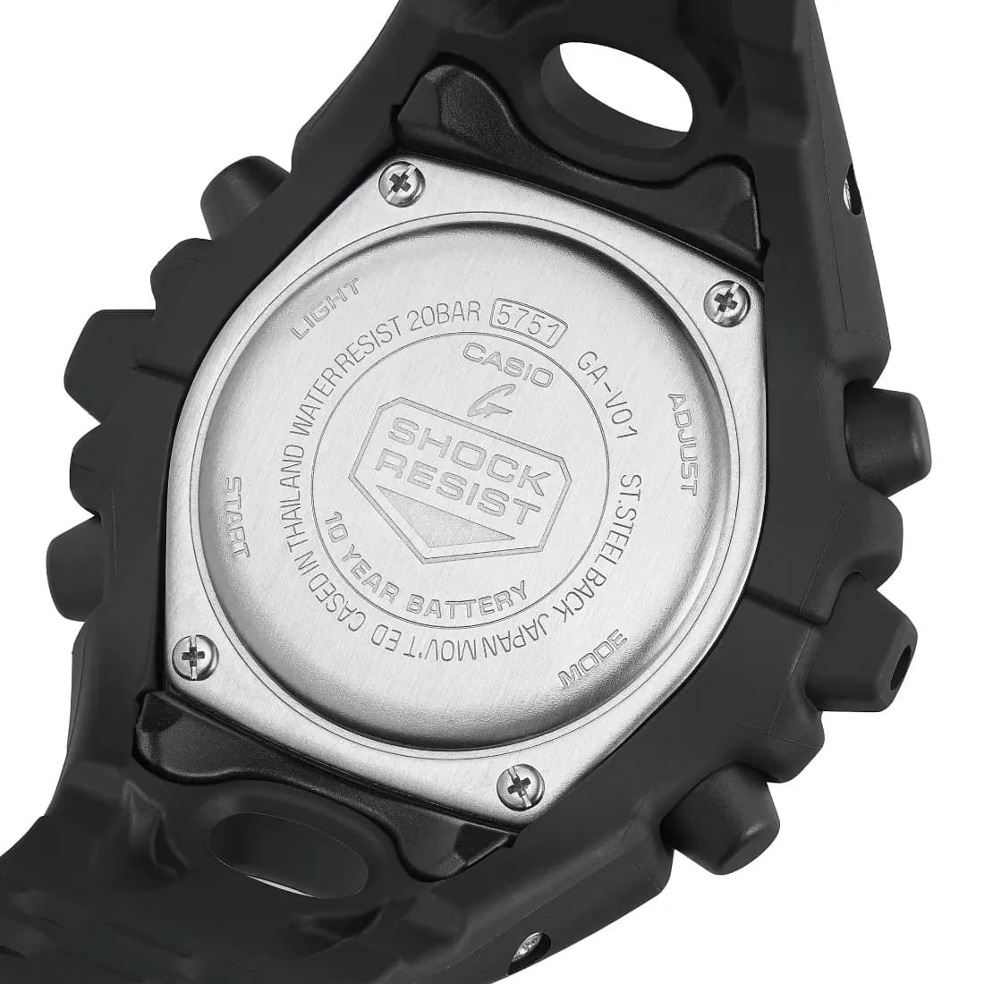 Reloj Casio G-Shock GA-V01-1A