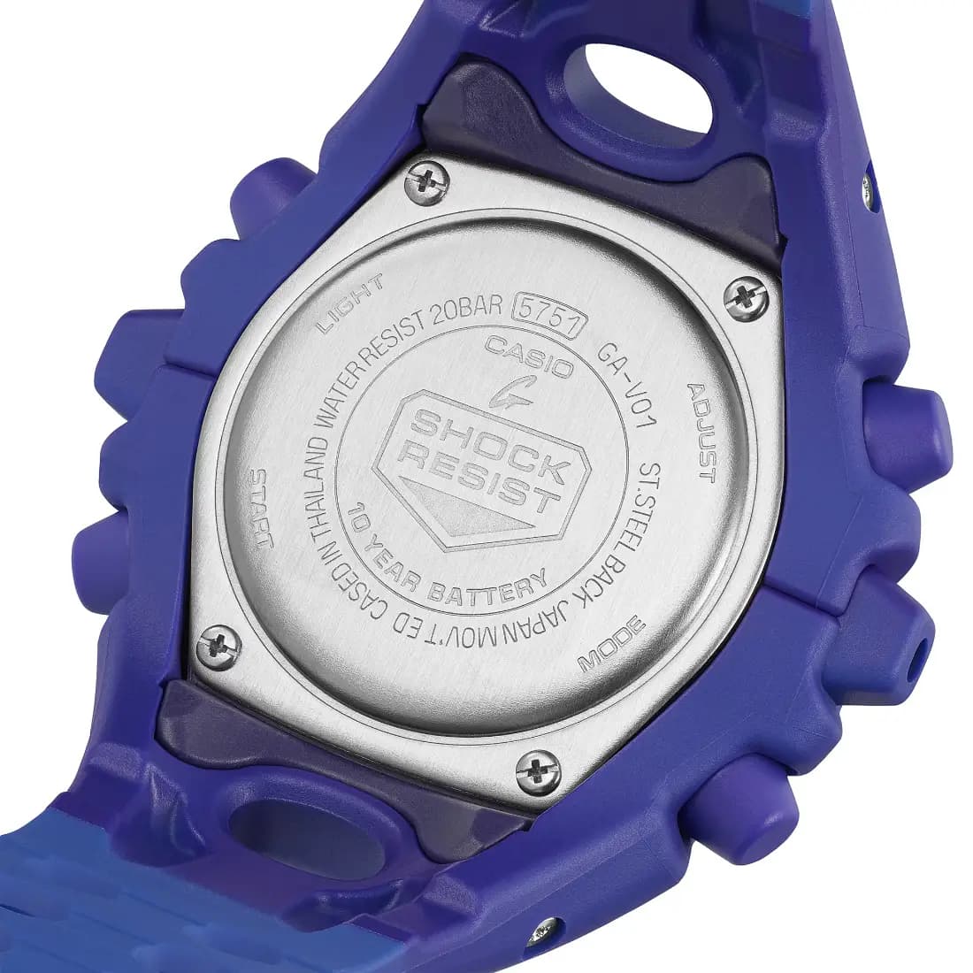 Reloj Casio G-Shock GA-V01-2A