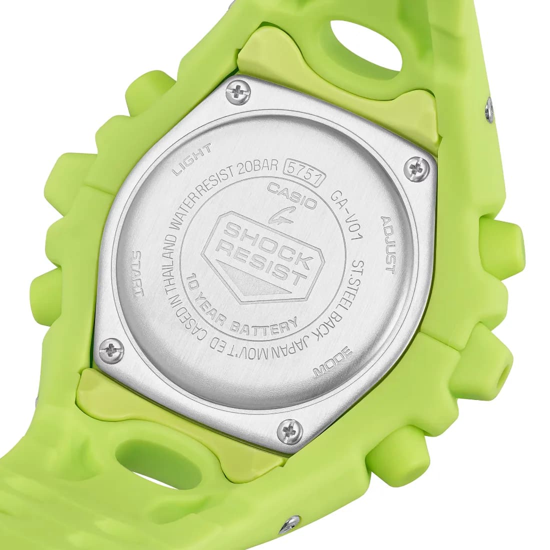 Reloj Casio G-Shock GA-V01-9A