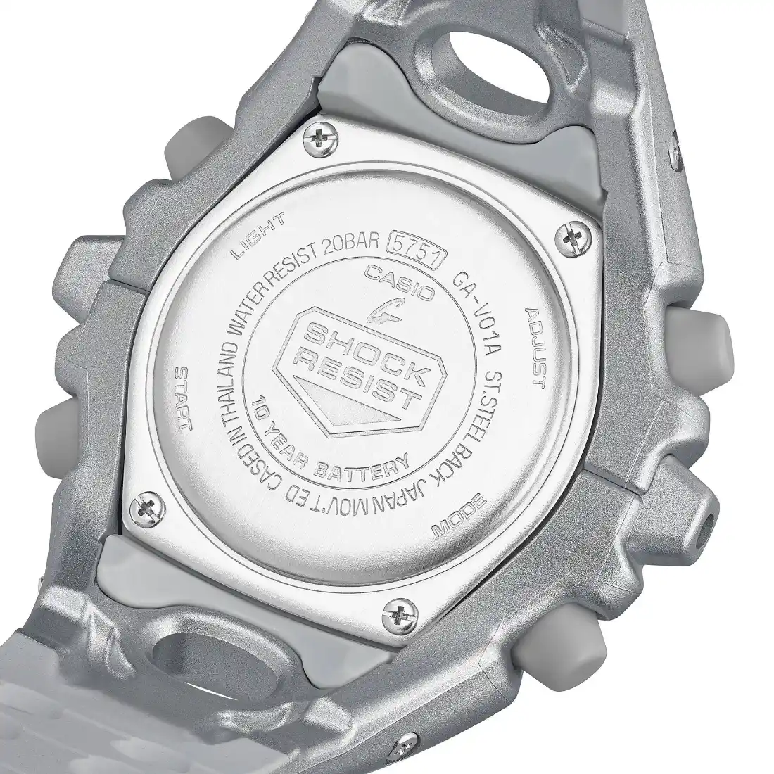 Reloj Casio G-Shock GA-V01A-8A