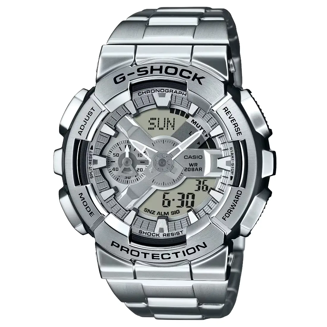 Reloj Casio G-Shock G-Steel GM-110D-8A