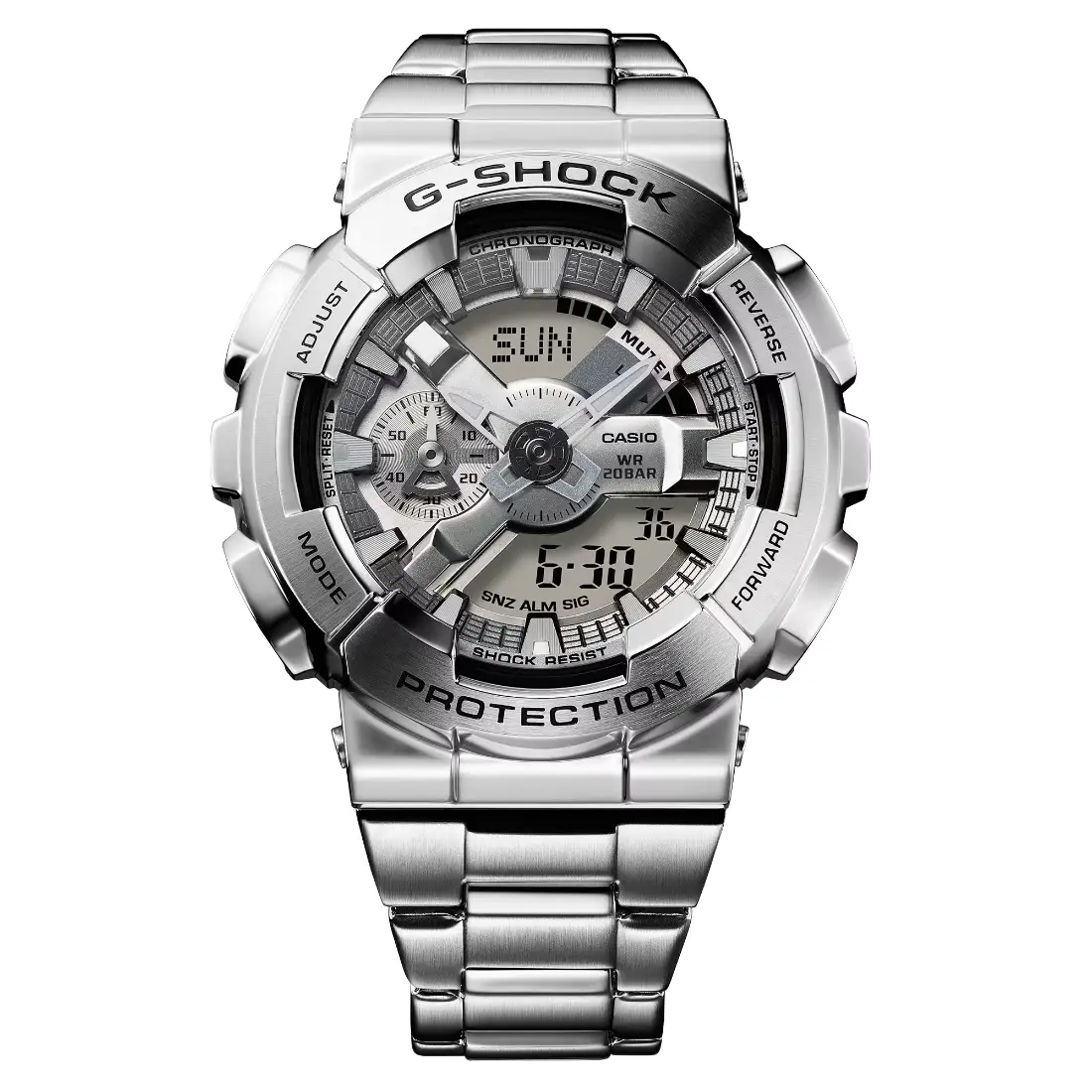 Reloj Casio G-Shock G-Steel GM-110D-8A