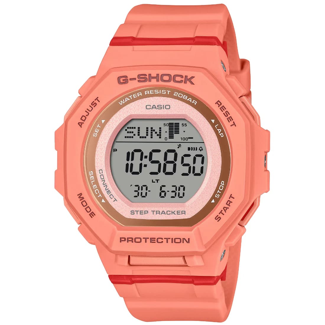 Reloj Casio G-Shock G-Squad GMD-B300SC-4