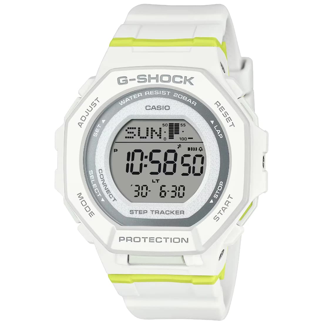 Reloj Casio G-Shock G-Squad GMD-B300SC-7