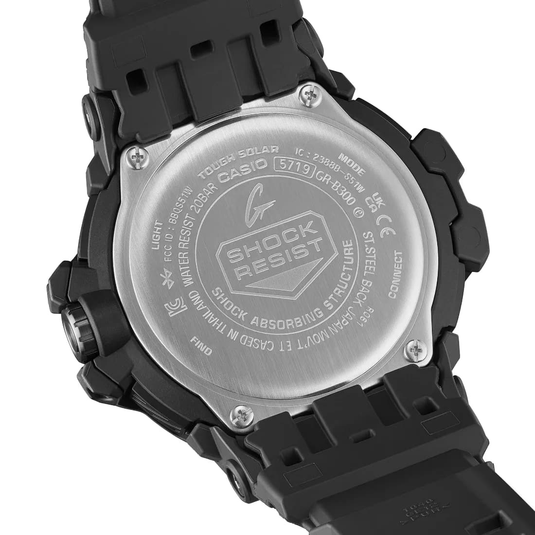 Reloj Casio G-Shock GravityMaster GR-B300EC-1A