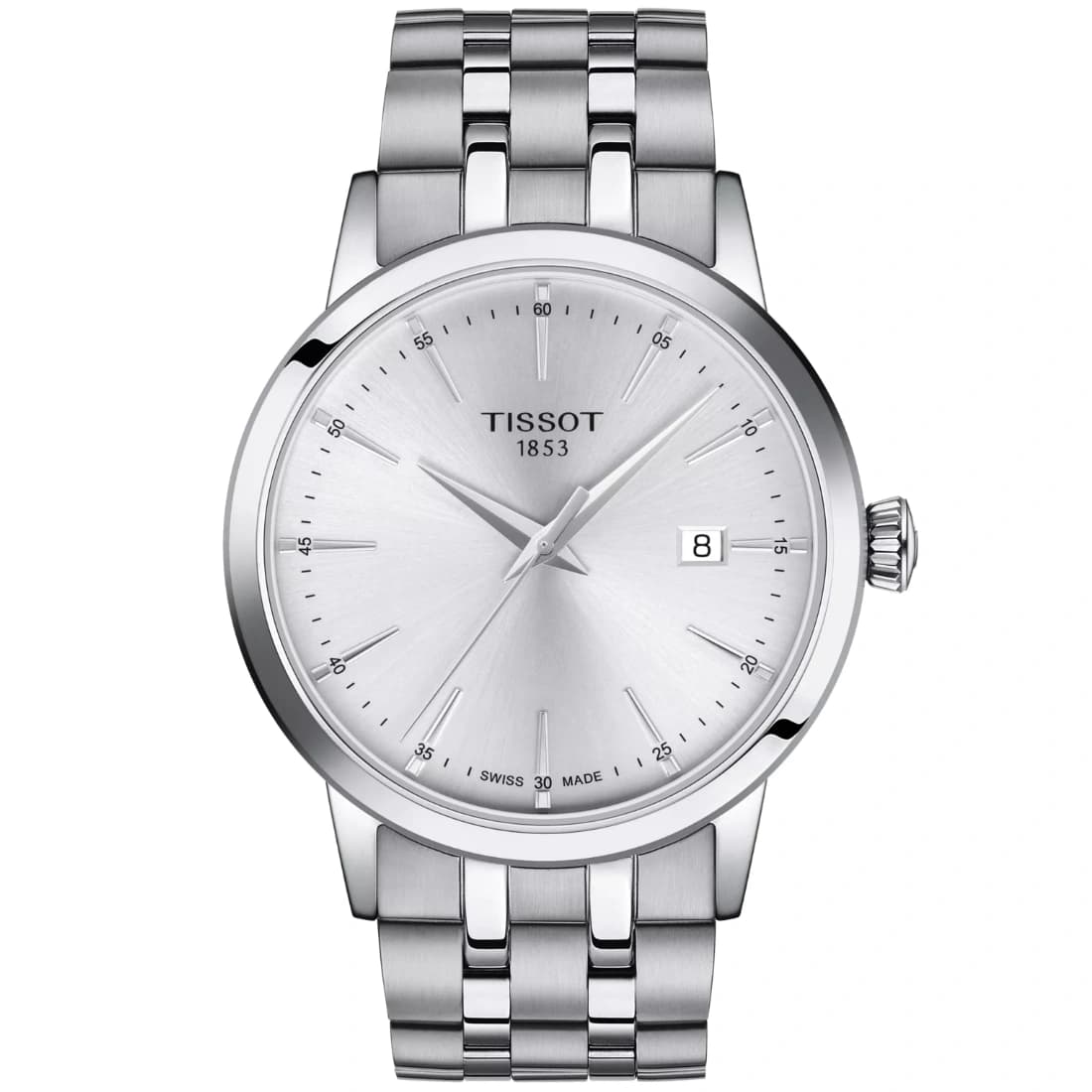 Reloj Tissot Classic Dream T129.410.11.031.00