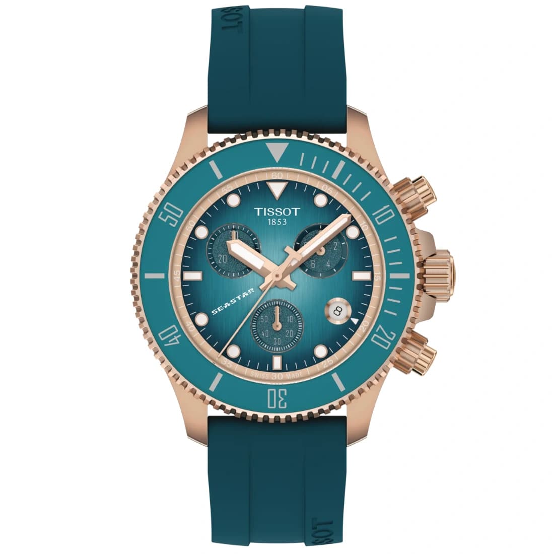 Reloj Tissot Seastar 1000 Chronograph T120.217.37.041.00