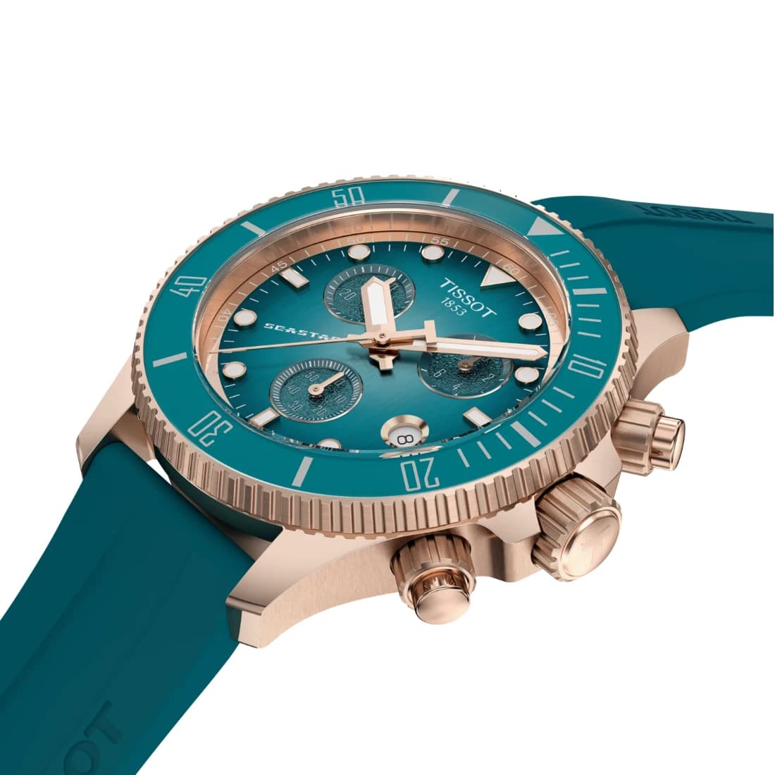 Reloj Tissot Seastar 1000 Chronograph T120.217.37.041.00