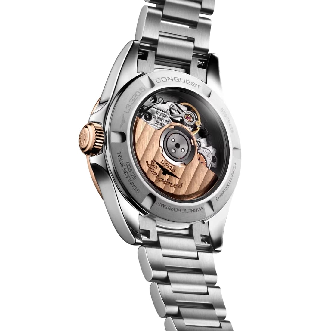 Reloj Longines Conquest L3.320.5.02.6