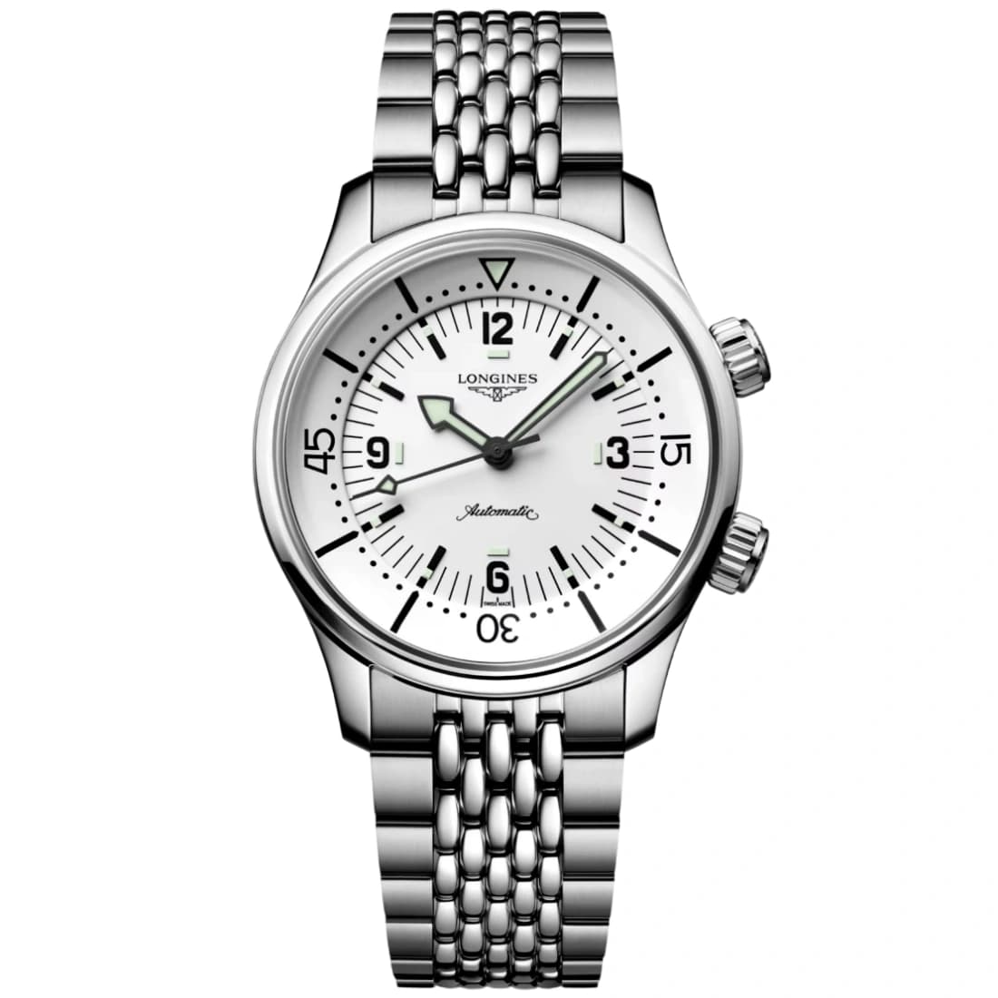 Reloj Longines Legend Diver L3.764.4.16.6