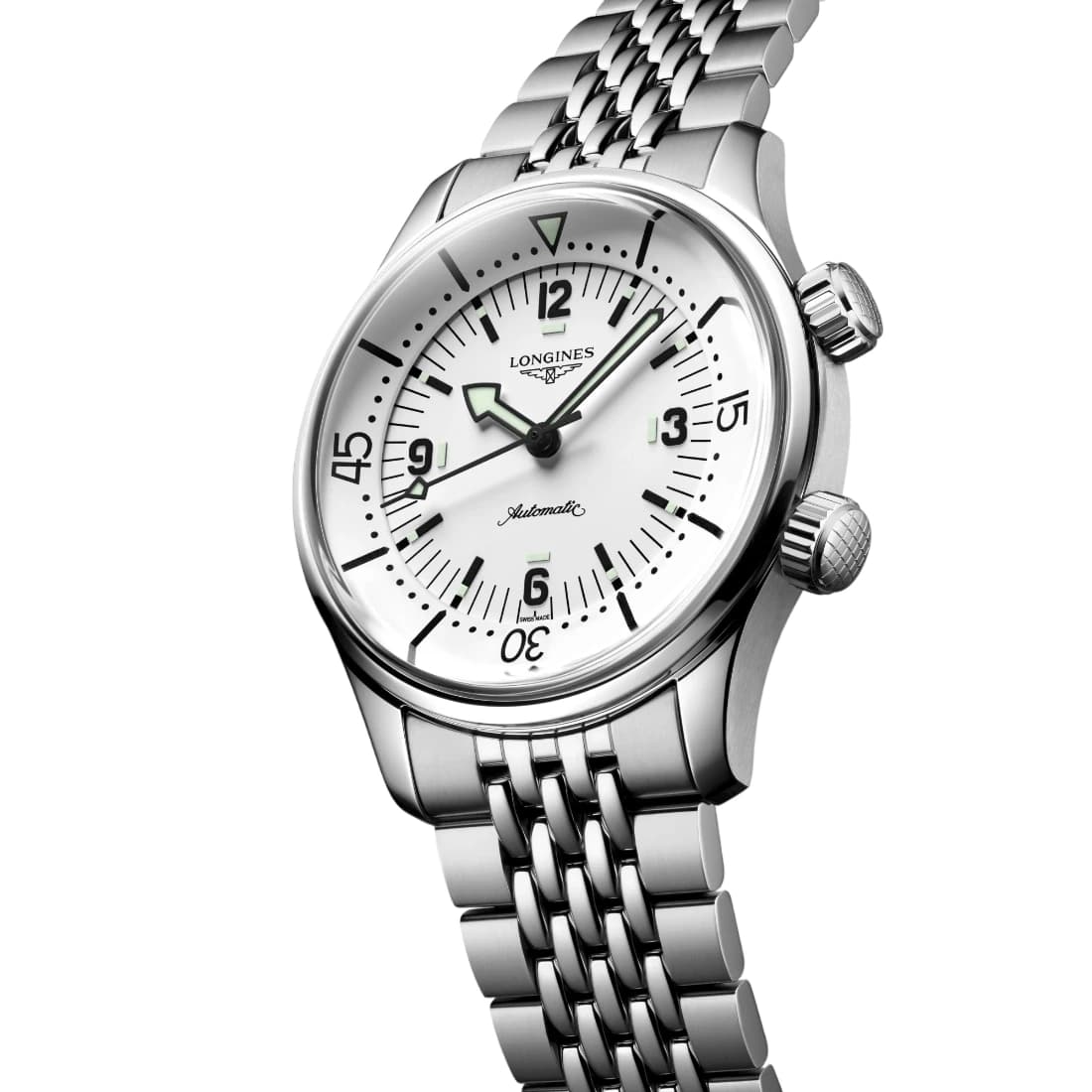 Reloj Longines Legend Diver L3.764.4.16.6
