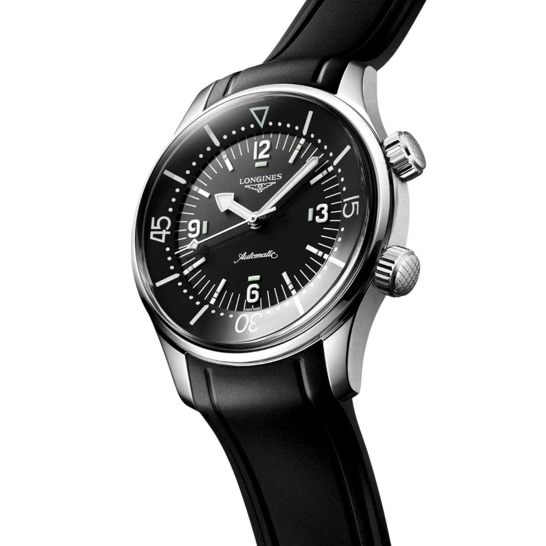 Reloj Longines Legend Diver L3.764.4.50.9